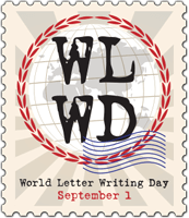 World Letter Writing Day logo