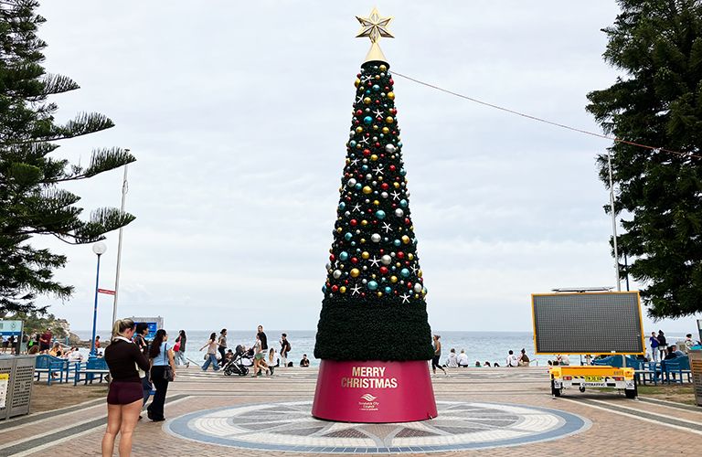 Christmas in Randwick City: Coogee Tree Lighting & Festive Program Launch