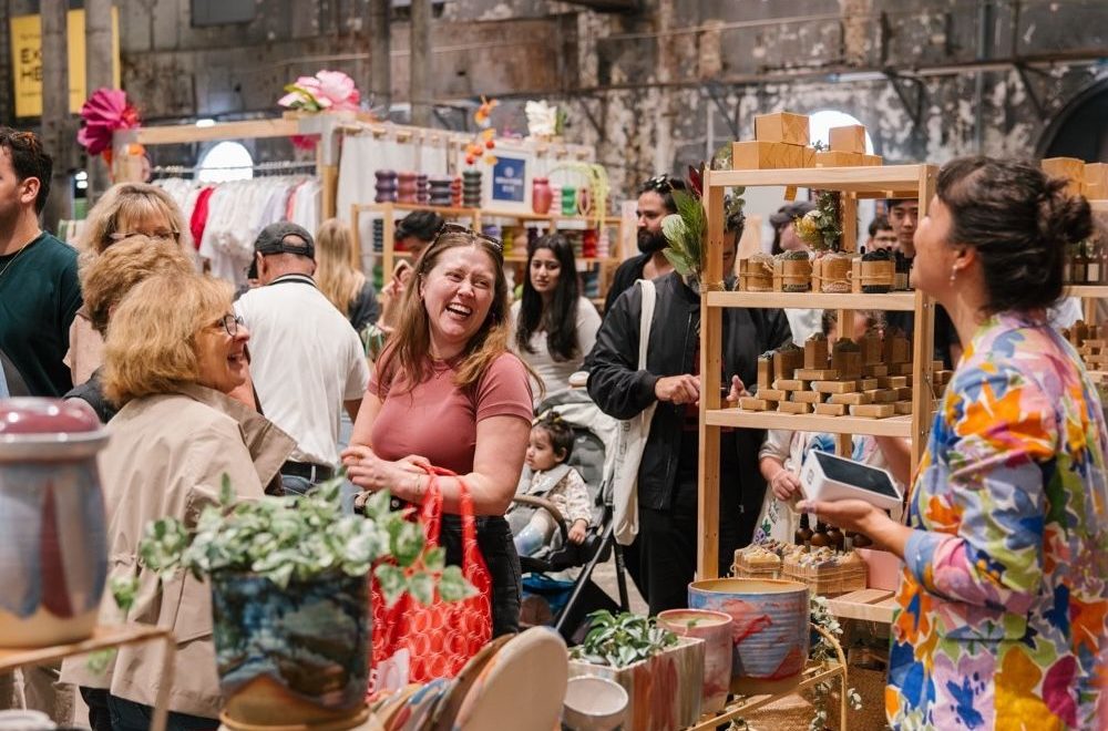 A Fun Family Day Out: The Finders Keepers Market Returns This November