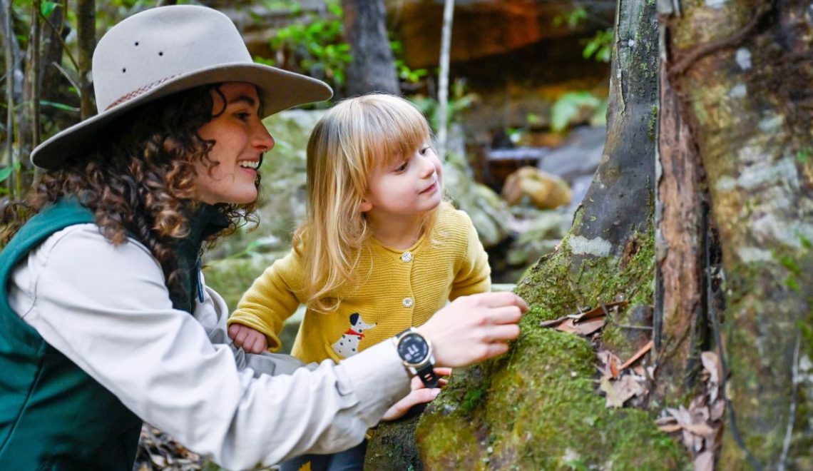 Escape the City These Winter School Holidays with Ranger-Guided Adventures Near Sydney