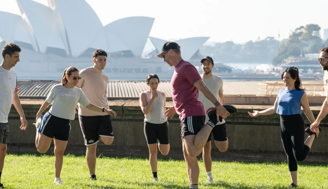 Hy-Rocks Fitness Club at The Rocks
